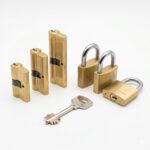 Aynı Şifreli (Tek Anahtar) Barel ve Asma Kilit