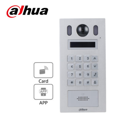 Dahua VTO6221E-P IP İnterkom Zil Paneli