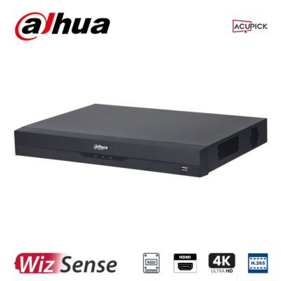Dahua NVR5208-8P-EI 8 Kanal PoE NVR Kayıt Cihazı