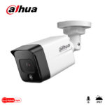 Dahua IPC-HFW1230TC1-SA-0280B 2MP Sesli IP IR Bullet Kamera