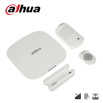 Dahua ART-ARC3000H-03-GW2 Kablosuz Alarm Seti (GPRS)