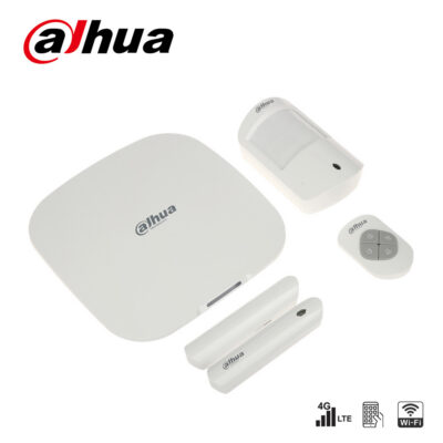 Dahua ART-ARC3800H-03-FW2 Kablosuz Alarm Seti (4G LTE)