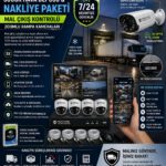 Soğuk Hava Deposu & Nakliye Paketi (Mal Çıkış